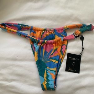 Skatie Swim Bikini Bottom